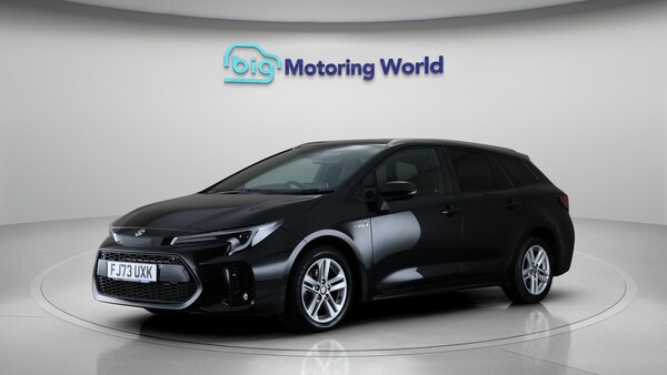 Used Suzuki Swace 2023 for sale - 76247014: Photo 4