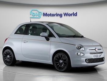 (68) - 1.2 Collezione Fall Hatchback 3dr Petrol Manual Euro 6 (s/s) (69 bhp)