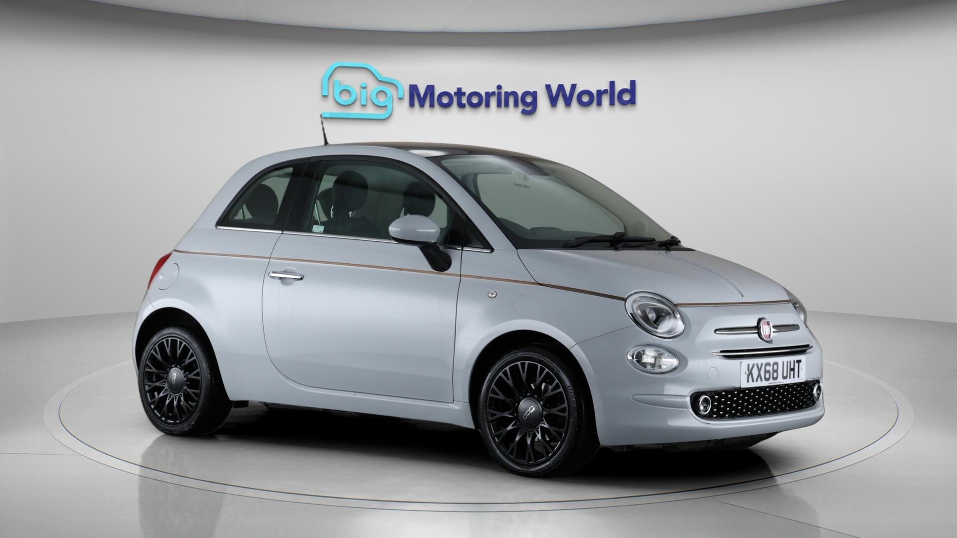 Used Fiat 500 for sale - 76251361: Photo 2