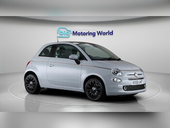 Used Fiat 500 for sale - 76251361: Photo 2