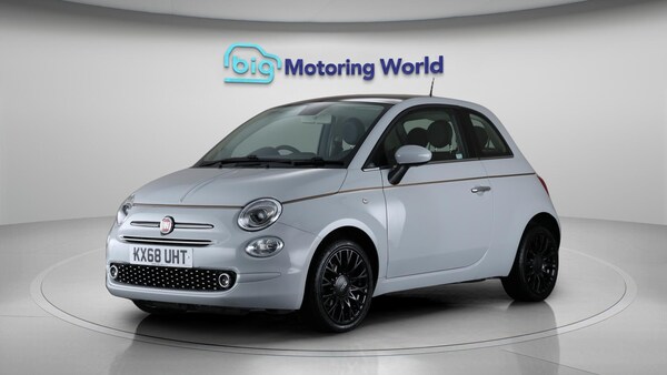Used Fiat 500 for sale - 76251361: Photo 4