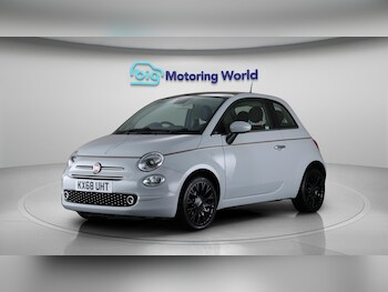 Used Fiat 500 for sale - 76251361: Photo 4