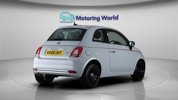 Used Fiat 500 for sale - 76251361: Photo 8