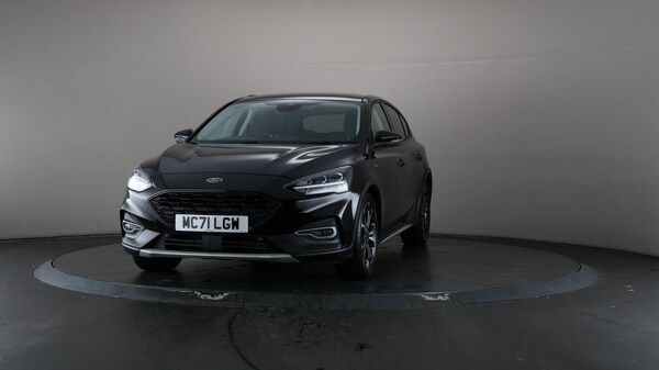 Used Ford Focus 2021 for sale - 76059519: Photo 47