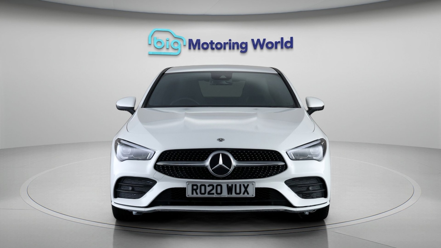 Used Mercedes-Benz CLA 2020 for sale - 77708507: Photo 2