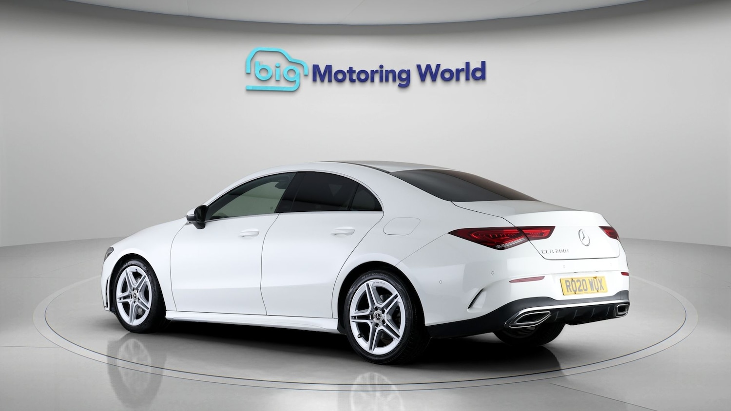 Used Mercedes-Benz CLA 2020 for sale - 77708507: Photo 5