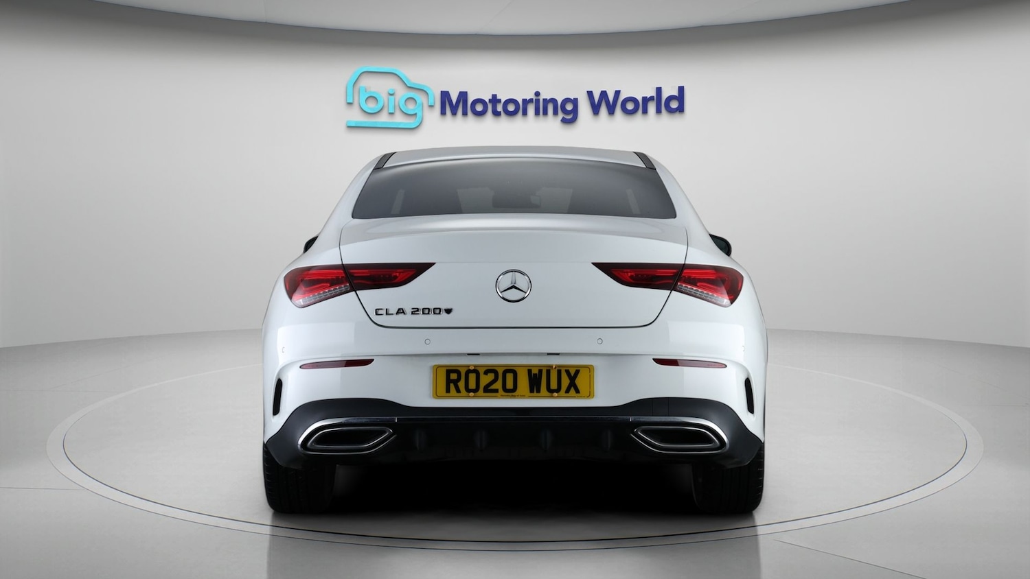 Used Mercedes-Benz CLA 2020 for sale - 77708507: Photo 6