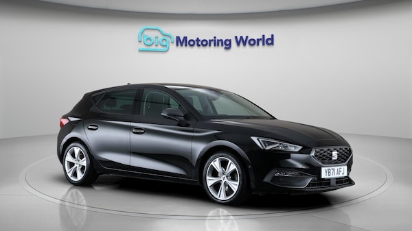 Used SEAT Leon 2022 for sale - 76200636: Photo 1