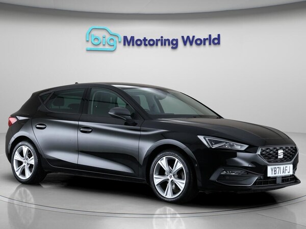 Used SEAT Leon 2022 for sale - 76200636: Photo 23