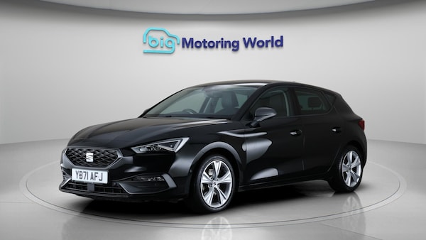 Used SEAT Leon 2022 for sale - 76200636: Photo 3