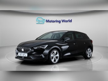Used SEAT Leon 2022 for sale - 76200636: Photo 3