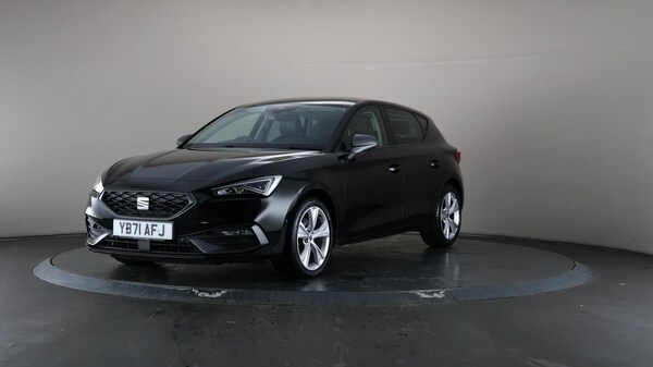 Used SEAT Leon 2022 for sale - 76200636: Photo 42