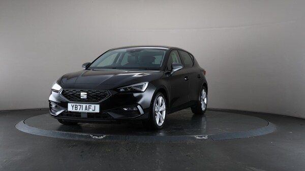 Used SEAT Leon 2022 for sale - 76200636: Photo 43
