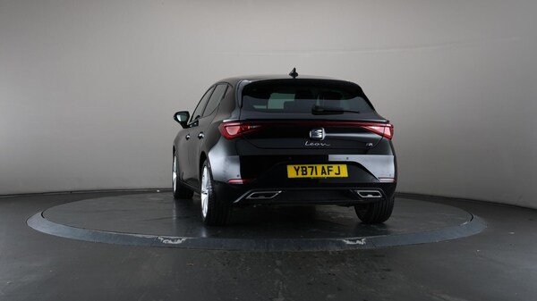 Used SEAT Leon 2022 for sale - 76200636: Photo 44