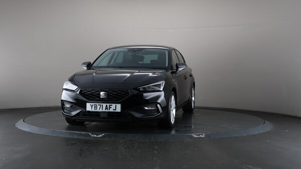 Used SEAT Leon 2022 for sale - 76200636: Photo 45