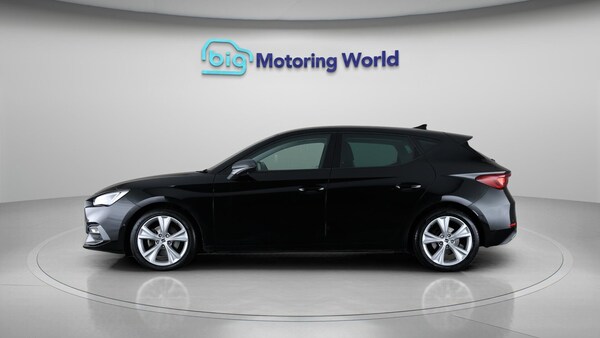 Used SEAT Leon 2022 for sale - 76200636: Photo 4