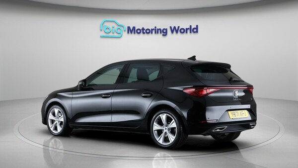 Used SEAT Leon 2022 for sale - 76200636: Photo 5