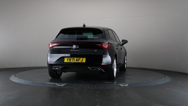 Used SEAT Leon 2022 for sale - 76200636: Photo 68