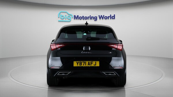 Used SEAT Leon 2022 for sale - 76200636: Photo 6