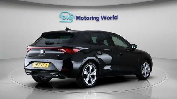 Used SEAT Leon 2022 for sale - 76200636: Photo 7