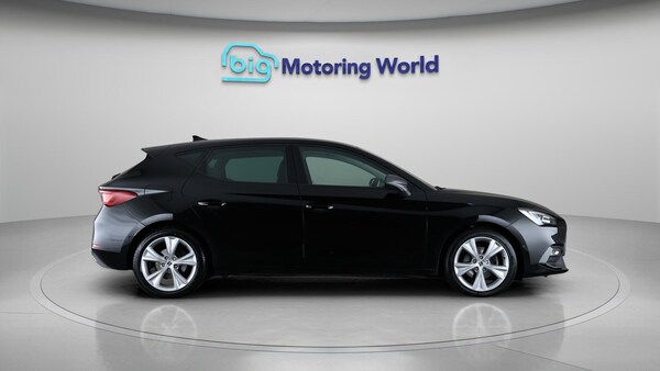 Used SEAT Leon 2022 for sale - 76200636: Photo 8