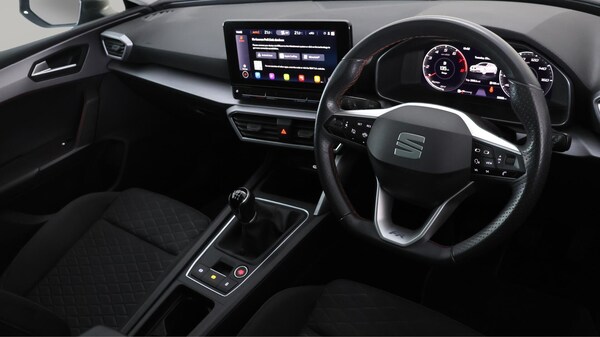 Used SEAT Leon 2022 for sale - 76200636: Photo 9
