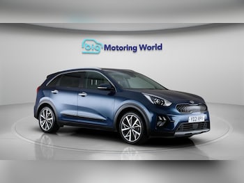 Used Kia Niro 2021 for sale - 75544099: Photo