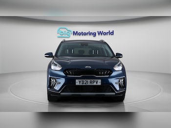 Used Kia Niro 2021 for sale - 75544099: Photo