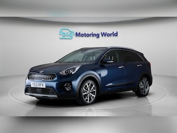 Used Kia Niro 2021 for sale - 75544099: Photo