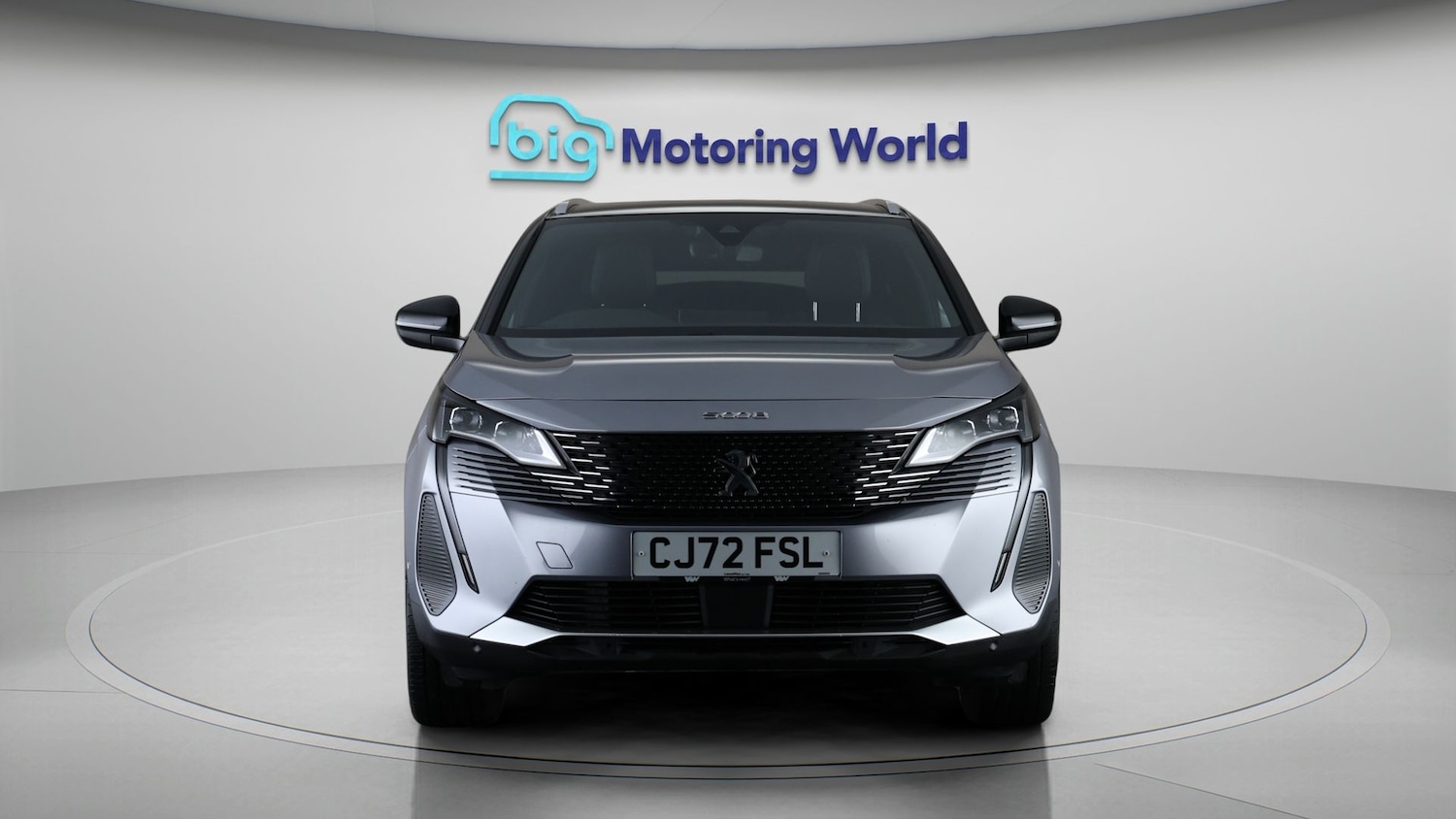 Used Peugeot 5008 2023 for sale - 78123873: Photo 2