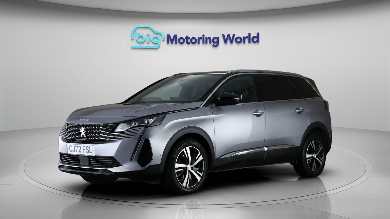Used Peugeot 5008 2023 for sale - 78123873: Photo 3