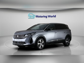 Used Peugeot 5008 2023 for sale - 78123873: Photo