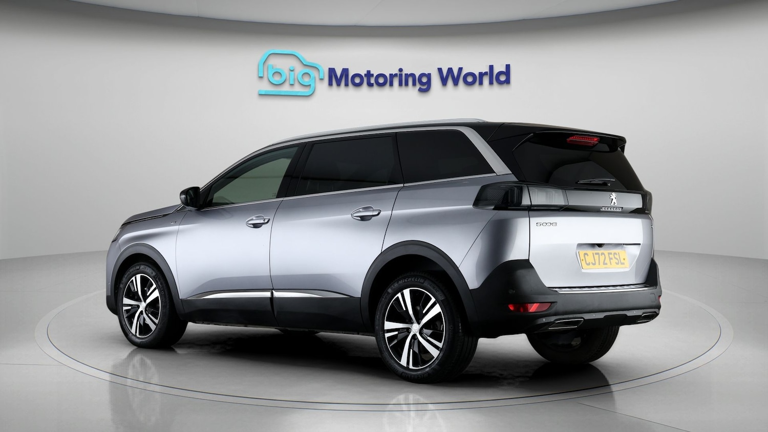 Used Peugeot 5008 2023 for sale - 78123873: Photo 5