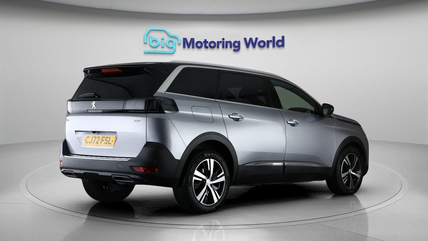 Used Peugeot 5008 2023 for sale - 78123873: Photo 7