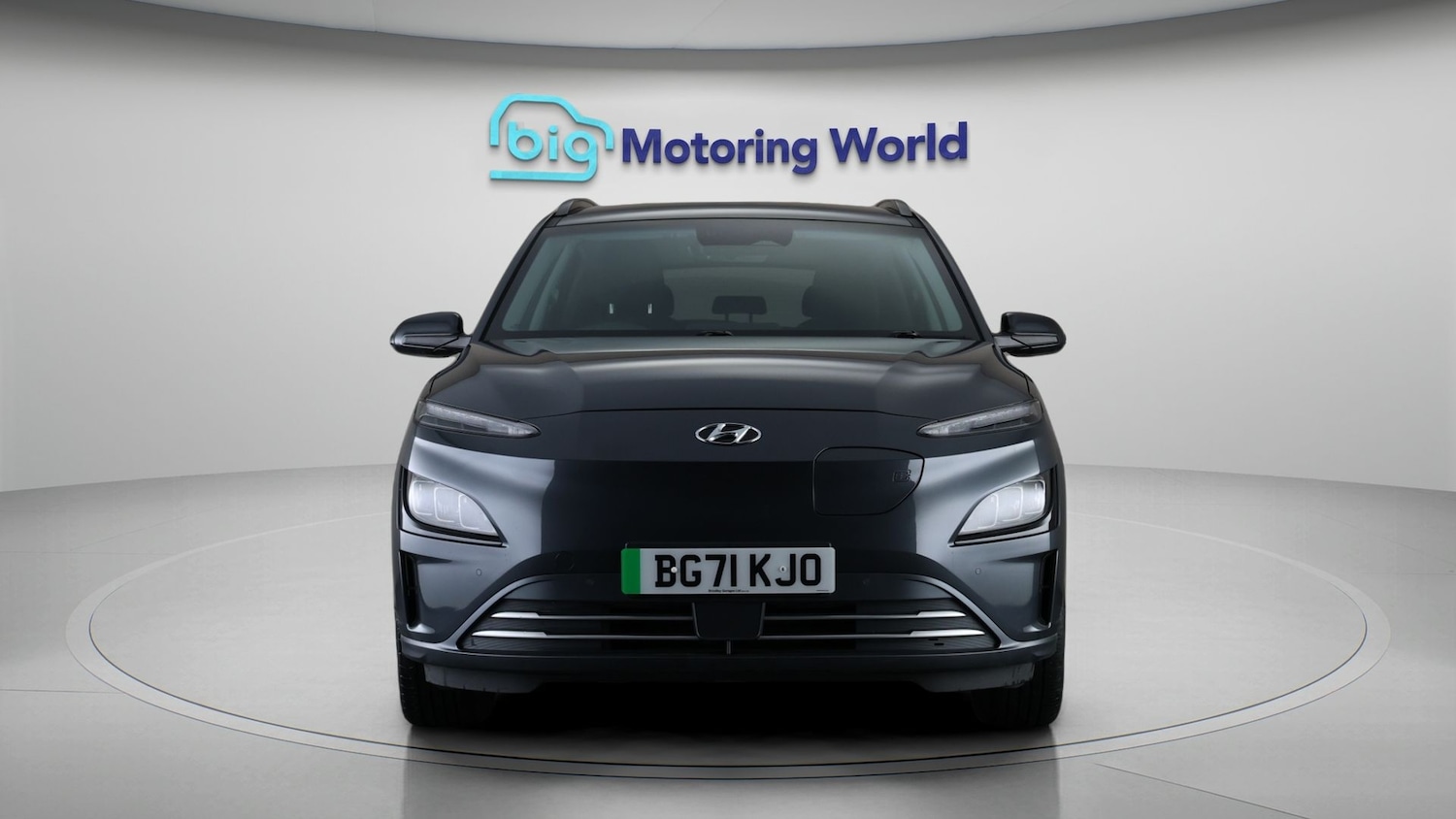 Used Hyundai KONA 2022 for sale - 77605100: Photo 2