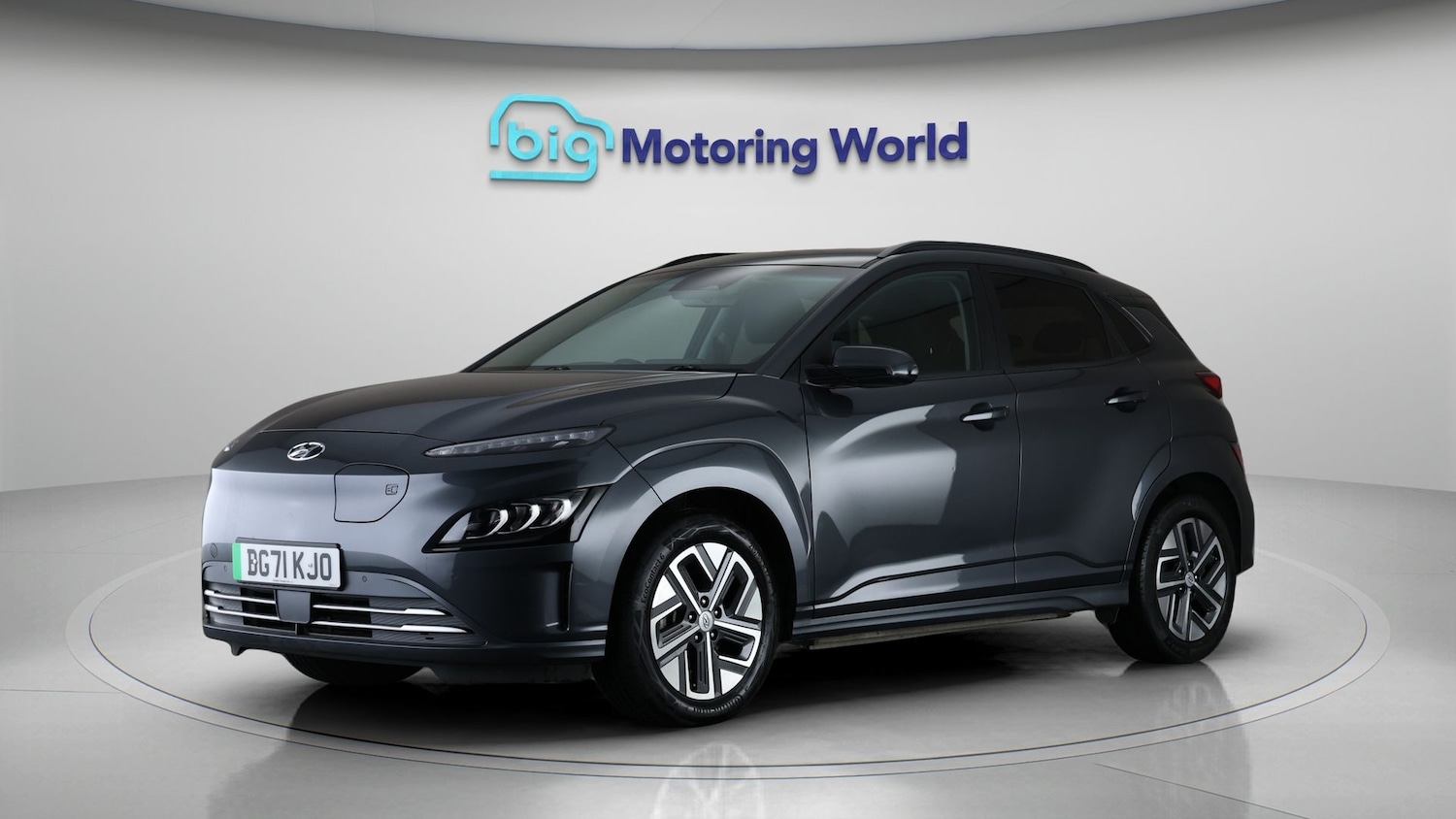 Used Hyundai KONA 2022 for sale - 77605100: Photo 3