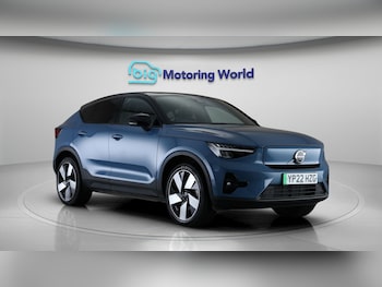 Volvo C40 feature image