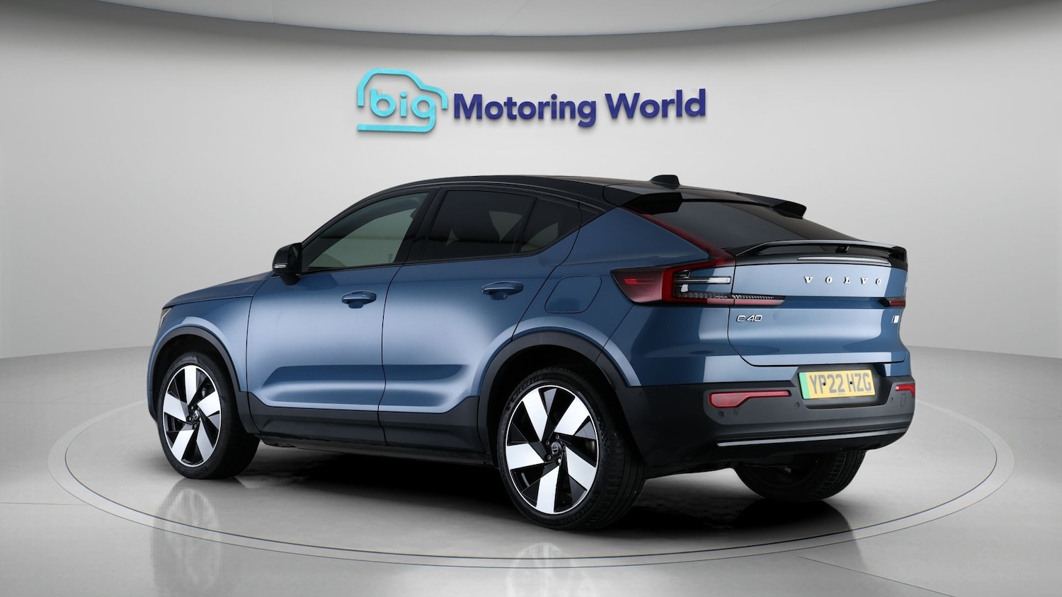 Used Volvo C40 2022 for sale - 77622786: Photo 5