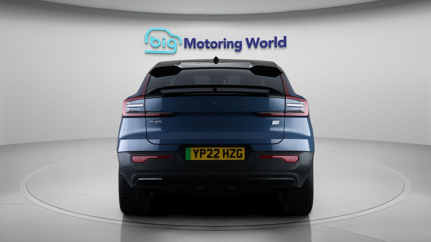 Used Volvo C40 2022 for sale - 77622786: Photo 6