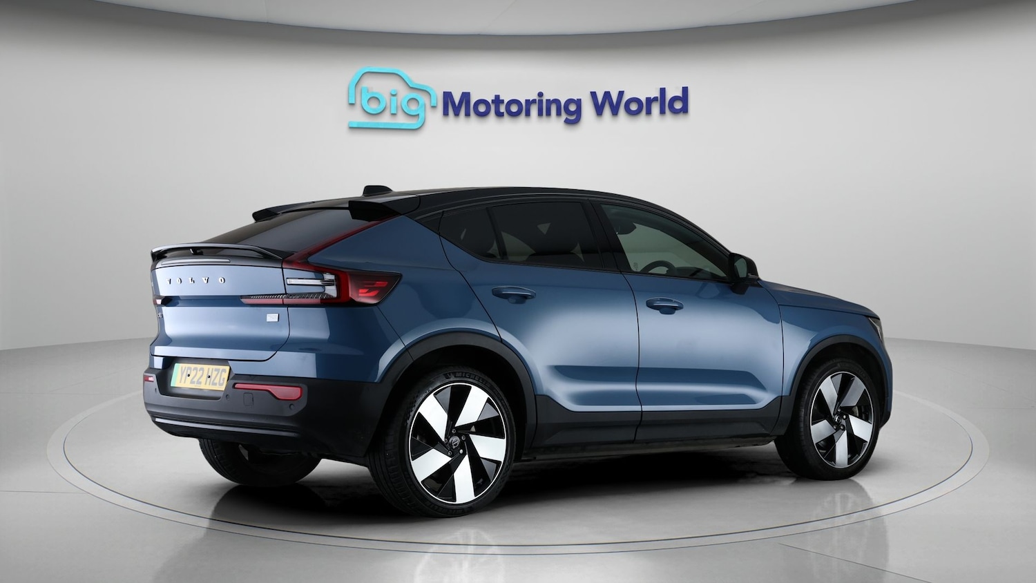 Used Volvo C40 2022 for sale - 77622786: Photo 7