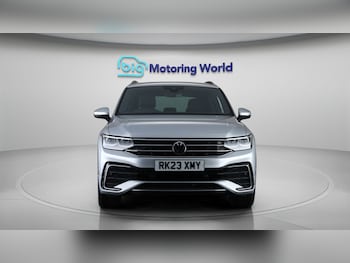 Used Volkswagen Tiguan 2023 for sale - 78428697: Photo