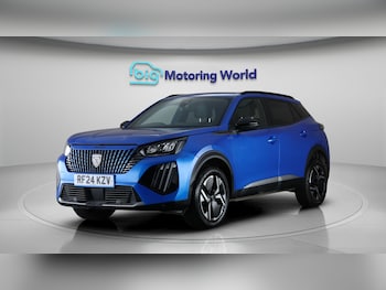 Used Peugeot 2008 2024 for sale - 79191178: Photo