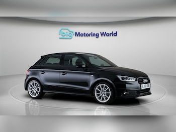 Used Audi A1 2018 for sale - 78693835: Photo