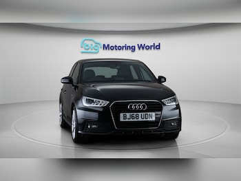 Used Audi A1 2018 for sale - 78693835: Photo