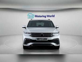 Used Volkswagen Tiguan 2023 for sale - 78631182: Photo