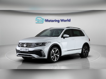 Used Volkswagen Tiguan 2023 for sale - 78631182: Photo