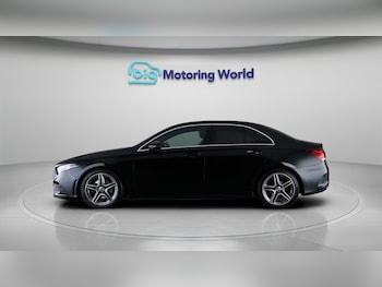 Used Mercedes-Benz A-Class 2021 for sale - 77181528: Photo