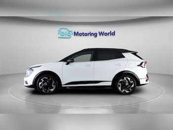 Used Kia Sportage 2022 for sale - 79476346: Photo