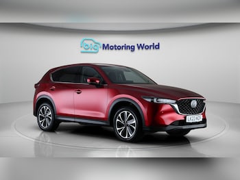 Used Mazda CX-5 2023 for sale - 78657715: Photo