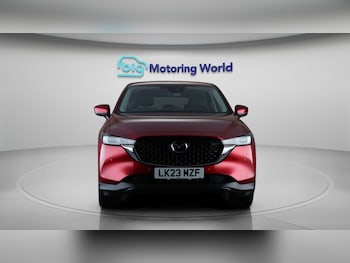 Used Mazda CX-5 2023 for sale - 78657715: Photo